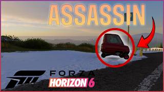 FORZA HORIZON 6: P50 / THE ROAD ASSASSIN (NO COMMENTARY DRIVING)