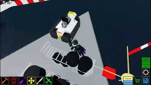 Go Kart Tutorial Plane Crazy (reupload)