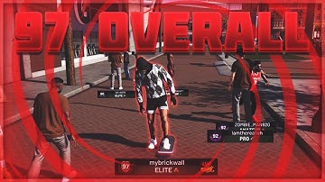 I FINALLY HIT 97 OVERALL! 97 OVERALL HOVER BOARD LIVE REACTION NBA 2K19