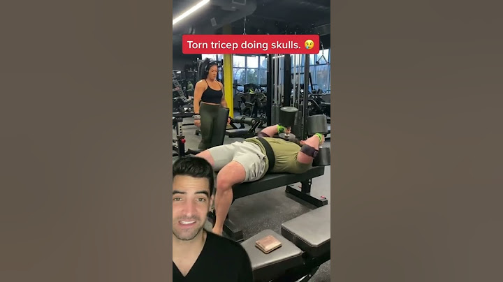 Triceps Tear