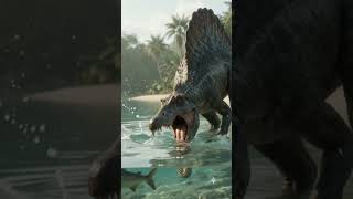 The Prehistoric Dinosaur With the Deadliest-Looking Claws π¦ #dinosaurus