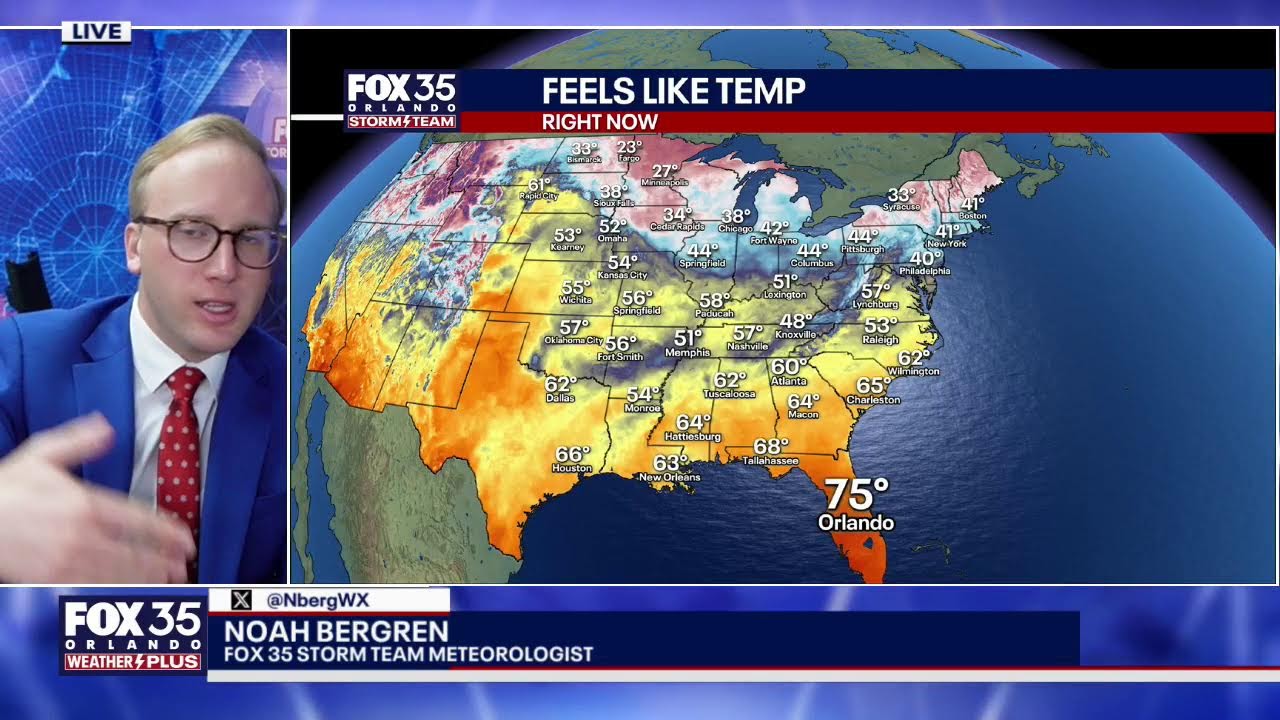 LIVE: FOX 35 Weather Extra