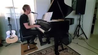 The Gift (Seether Cover): Alex Ross -  Solo Piano/Vocals