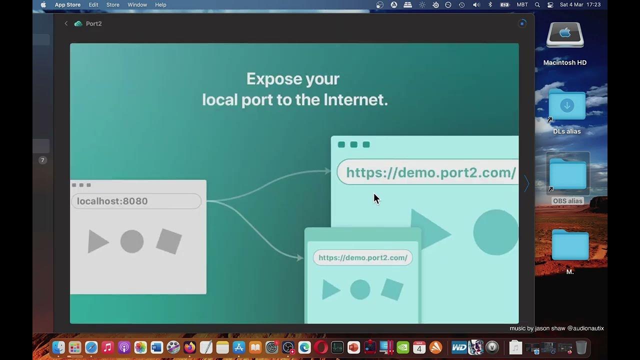 port2-expose-local-port-to-internet-mac-app-store-basic-overview-youtube