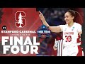 Stanford vs. Louisville - Elite Eight Women's NCAA Tournament Extended Highlights