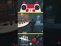 【DbD】対策しつつレイスとチェイスしていくぅ！ #dbd #dbdshorts #dbdsurvivor