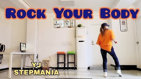 Rock Your Body (Demo)(Intermediate Linedance)
