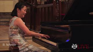 Sonata in E flat major - Fei-Fei