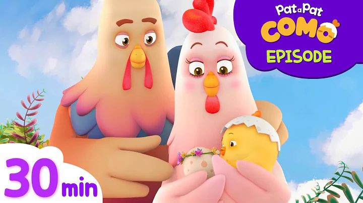 Como Kids TV | The story of Como's family | 30min ...
