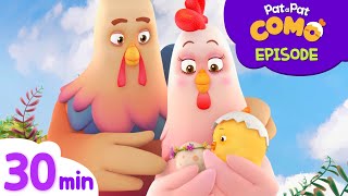 Como Kids Tv The Story Of Comos Family 30Min Cartoon Video For Kids