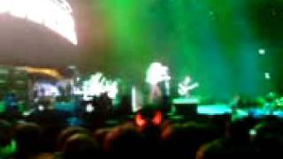 The Answer - Walkin&#39; Mat  (Before AC/DC) (Live in Prague | Czech Republic | 17-03-2009 | O2 Arena)