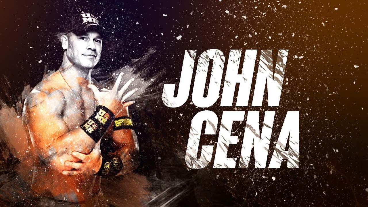 How John Cena Became a WWE Legend | Complete Story