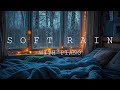 Rain Sounds for Sleep - Relaxing Music, Stress Relief Music, Piano Chill | Beat Insomnia #1