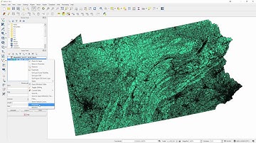 GIS - Shapefiles and CSV