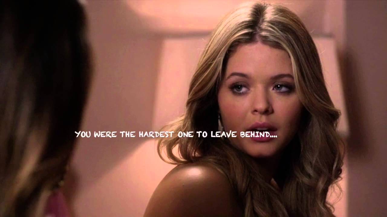 Emison | Every Breath You Take | Alison's POV
