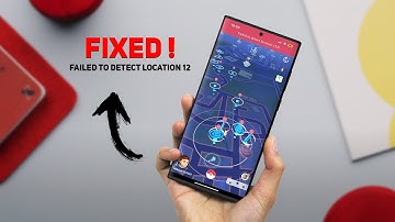 How To Fix "Failed to Detect Location 12" in Pokemon Go | Best Spoofing GPS App in 2024