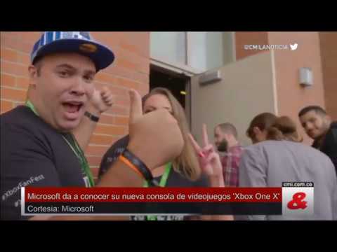 Vídeo: Microsoft Contrata A Jonathan Ross Para Trabajar En Xbox
