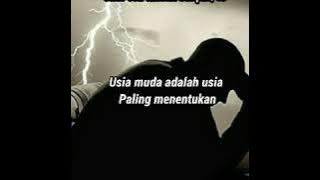 Ceramah Singkat 1 Menit Tentang Anak Muda Oleh Ust. Rahmat Baequni, Lc