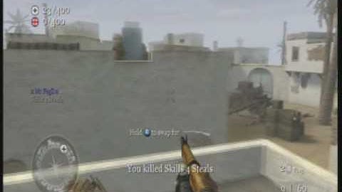 PigZ 2nd CoD2 Montage