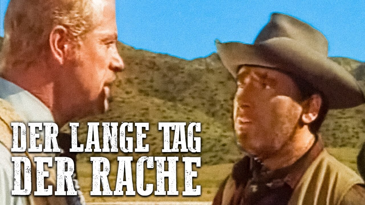 Hasse deinen Nächsten | WESTERN SPIELFILM | Cowboyfilm | Actionfilm | Spaghettiwestern