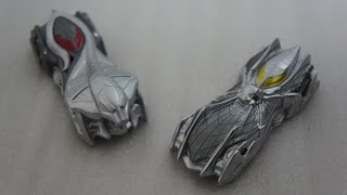 仮面ライダードライブ DXチェイサーバイラルコアセット KamenRider Drive