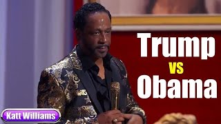 Great America : Funny The Presidents || Katt Williams