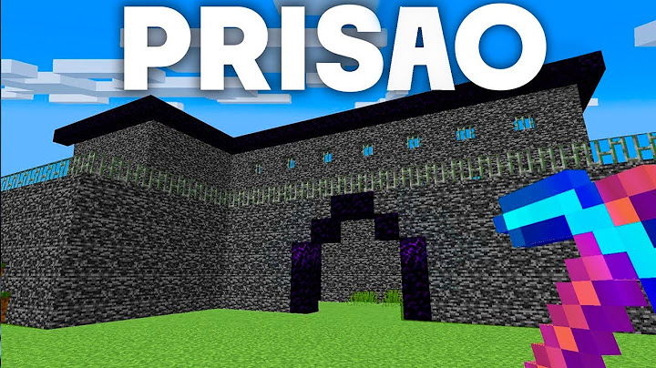 I BUILT A BEDROCK PRISON IN SURVIVAL MODE IN MINECRAFT!!