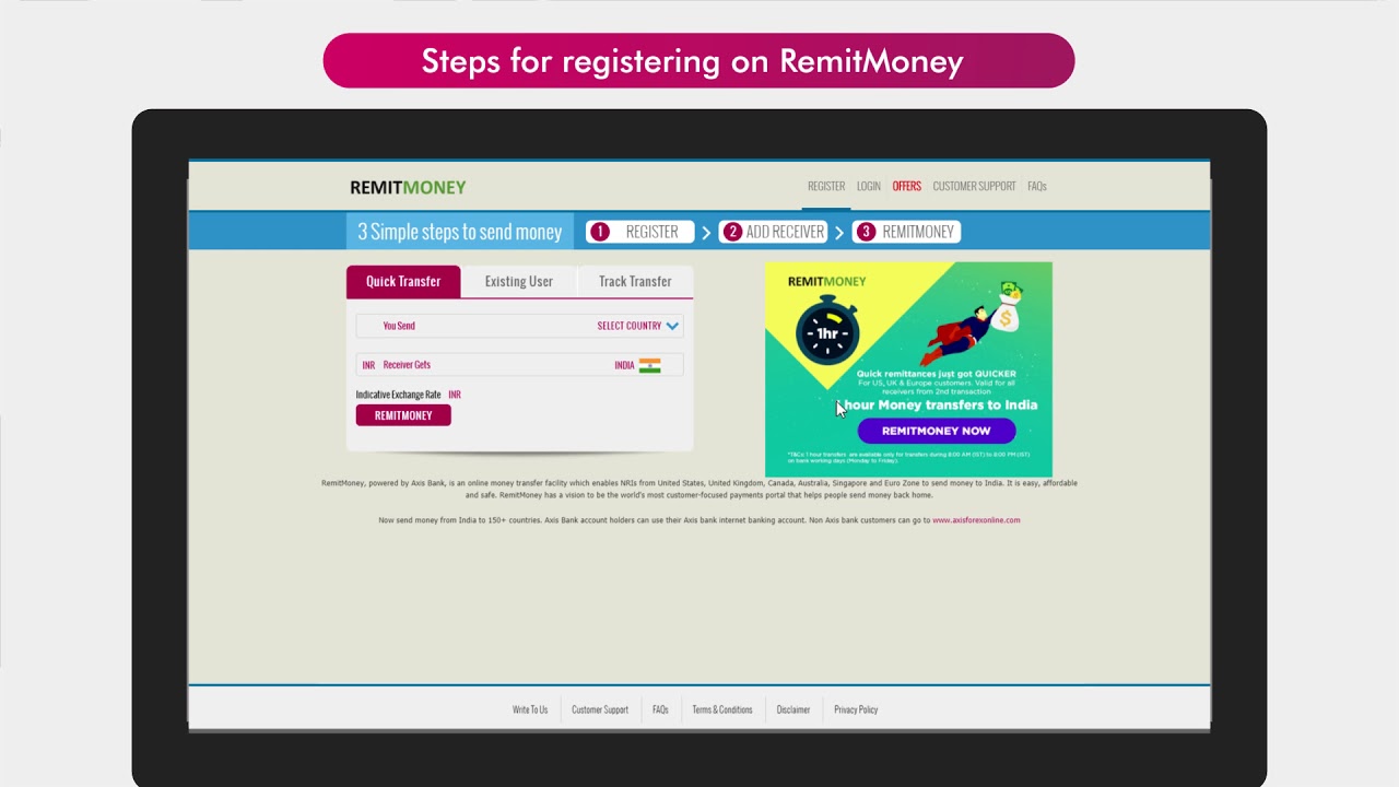 How To Send Money India From Australia And Singapore Send Money To India From Australia