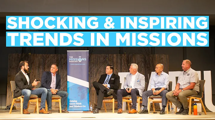 #RMC21 Panel 1: Trends in Missions With Chad Vegas...