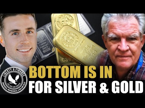 Explosive Moves In Silver/Gold Will Surprise Everyone | Bob Moriarty