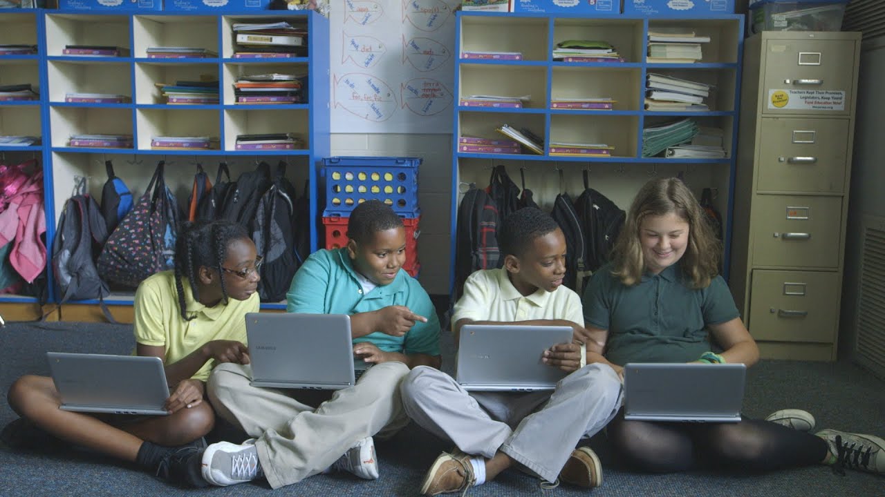 cloud platform competency Fairfield County School District has gone Google