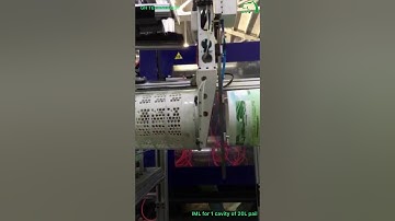 GH-IMLfor 20L pail (In-Mold-Labeling) whatsapp +86-18167068029