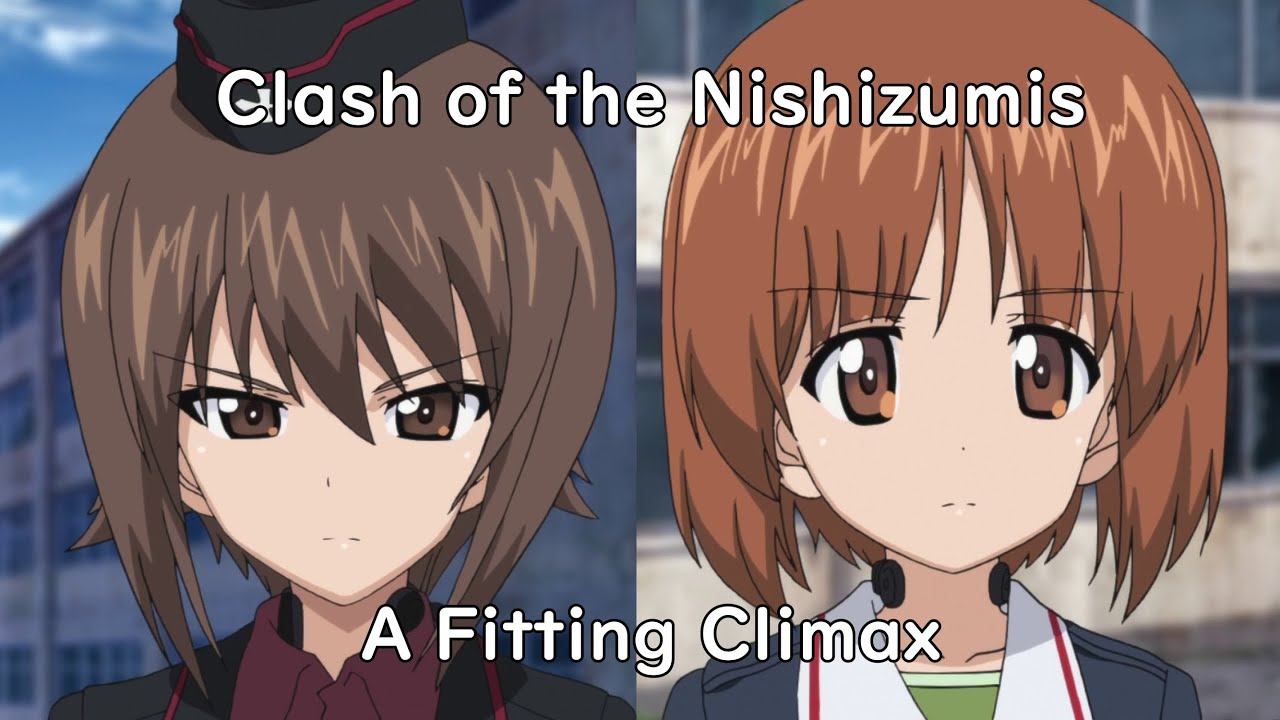 Battle of the Nishizumis: Oarai vs Kuromorimine Tactical Analysis