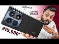 POCO M8 5G Unboxing &amp; First Look ⚡ 3D 120Hz AMOLED, 5520mAh &amp; More