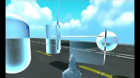 Unity 氷（クリスタル）を作ってみた！