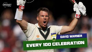 How David Warner reached his 18 Test tons in Australia | Australia v South Africa 2022-23