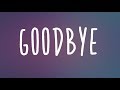 Jason Derulo X David Guetta - Goodbye ft Nicki Minaj & Willy William Lyrics