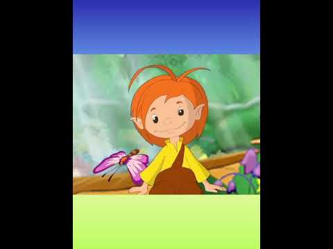 Розвиваючий мультфільм Дитячі фантазії