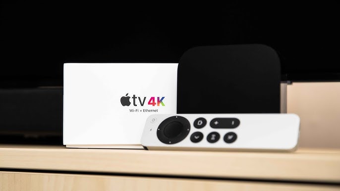 New 2022 Apple Tv 4K - Unboxing, Comparison And Overview - Youtube