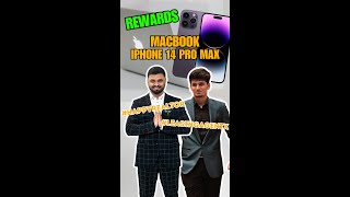 Wincity Real Estate Team August Achievers | Iphone 14 Promax & Macbook Gifts! by Aditya Kumar Soma 440 views 8 months ago 1 minute, 2 seconds