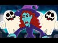 Hello Its Halloween | Bottle Squad | Scary Nursery Rhymes | Kids Song | Halloween Cartoon