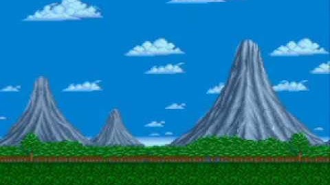 Joe & Mac map screen music, SNES