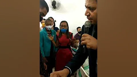 pastor Andr Barreto,,