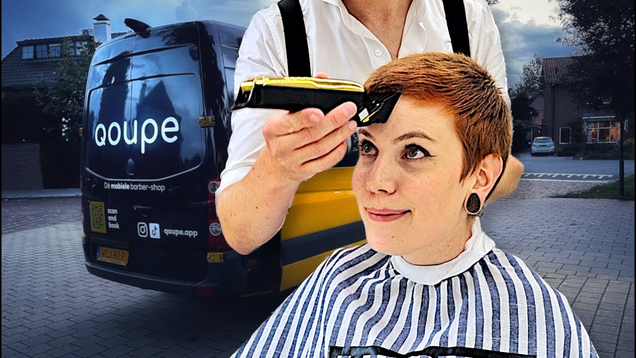 Can You Pull Off a Buzz Cut in Just 24 Hours?