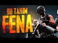 BU TAKIM FENA - #PUBG #RANKED