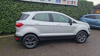 ford eco sport