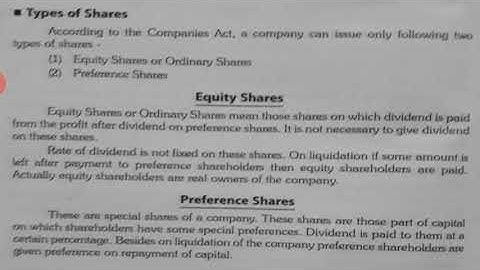 Class-12 Accounts Chapter-7 Issue of Share Part-2  By Amit Toshniwal CCCS Gadarwara