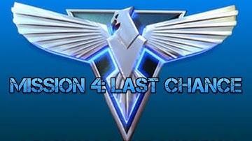Red Alert 2: Allied Campaign - Mission 4 - Last Chance - Hard Difficulty