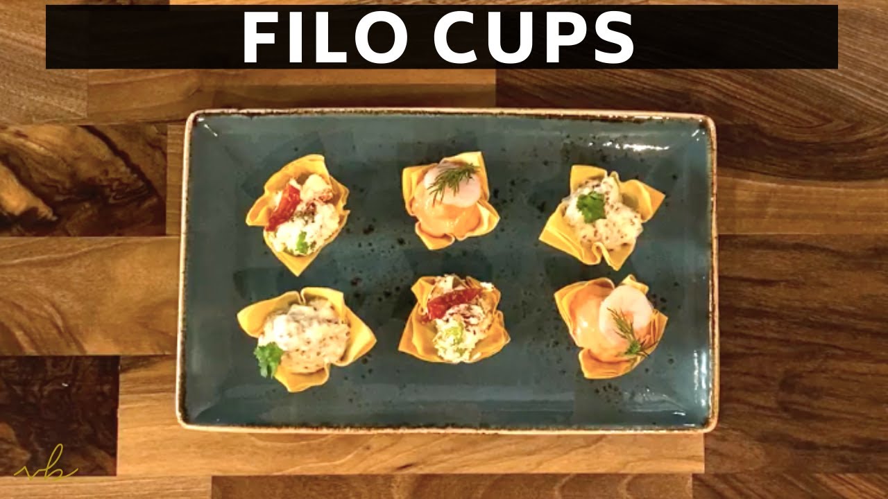 How to Make Phyllo Cups - Spend With Pennies