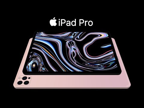 Apple iPad Pro 2019  Official Trailer